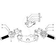 Dispositifs electriques-Commut