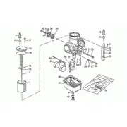 Carburateurs