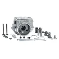 ADAPTABLE SCOOTER CYLINDER HEAD SYM 50 ORBIT II 4-STROKE (1P37QMA) (OEM 1220A-AMA-0004) (COMPLETE) -P2R