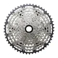 CASSETTE 12V. SHIMANO DEORE M7200 10-51 HYPERGLIDE+ (MICROSPLINE NOUVELLE EMPREINTE ) (10-12-14-16-18-21-24-28-33-39-45-51)
