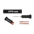 REPAIR KIT ZEFAL Z BAR TUBELESS BOTTLE CAGE MOUNT (WITH MECHE AND TOOL AIGUILLE + COUTEAU)