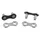CHAIN QUICK LINK BICYCLE 1/3-SPEED NEWTON COMPATIBLE SRAM (QUICK LINK) (BLISTER PACK OF 2 PIECES)