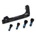 DISC BRAKE ADAPTER ROAD FRONT ELVEDES DISC 140 mm CALIPER POST-MOUNT ON FORK FLATMOUNT