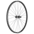 MTB WHEEL DISC 29" DT SWISS H1900 BOOST TUBELESS READY E-BIKE DISC 6 HOLES REAR BLACK CASSETTE SHIMANO MICROSPLINE 12-SPEED THRU AXLE 12/148 - RIM 30C - RESISTE WEIGHT 150KGS - COMPATIBLE ENDURO