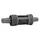 BOTTOM BRACKET SUNRACE SQUARE TAPER BBS 127 mm (BOX OF 68) CUVETTES STEEL BSA THREAD/BSC/1,37X24
