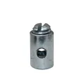 SERRE CABLE DE GAZ CYCLO DIAM 5 mm - LONG 7,5 mm - MAGURA (BOITE DE 100) (ALGI 00428010-100)