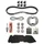 KIT ENTRETIEN SCOOT ORIGINE PIAGGIO 50 ZIP 2T 2000>, VESPA 50 LX 2T 2005>2009 (AVEC GUIDES VARIATEUR) -1R000400