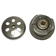 EMBRAYAGE COMPLET MAXISCOOTER ADAPTABLE SCOOTER 125 CHINOIS GY6 152 QMI/PEUGEOT 125 SUM UP -P2R