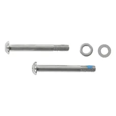 SCREW FOR BRAKE DISC ROAD SRAM FLATMOUNT T25 IN 42 mm (SOLD AS A PAIR)