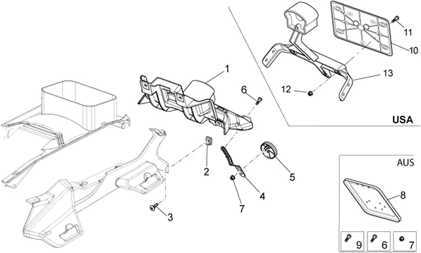 Carrosserie ar.II