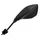 ADAPTABLE REAR-VIEW MIRROR KAWASAKI 650 ER-6F 2012>2016 LEFT BLACK (OE 560010274) (CE APPROVED) -P2R SELECTION 