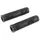 GRIP MTB/CITY NEWTON RUBBER BLACK L130MM (PAIR)