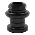 HEADSET THREADED 1" (PIVOT FORK 22,2 INNER/25,4 OUTER/CONE 27.0) P2R STEEL BALL BEARING CAGE