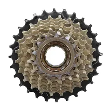 FREEWHEEL 8-SPEED P2R 13-28 BRONZE/BLACK