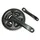 ROAD CRANKSET SHIMANO 10-SPEED TIAGRA 4703 SILVER 175 mm 50-39-30