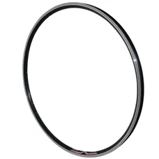 RIM TREKKING BIKE 700X35 MACH1 ER-10 BLACK 36T. DOUBLE WALL FOR V-BRAKE