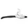 LEVIER DE FREIN STURMEY ARCHER DROIT ALU FREIN TAMBOUR / CANTILEVER GRIS/NOIR