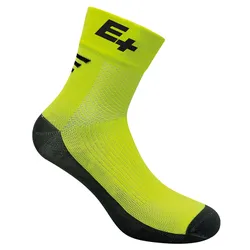 SOCKS/ANKLE SOCKS SUMMER GIST RUN YELLOW FLUORESCENT 44/47 ANTIBACTERIEN (PAIR) -0320