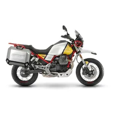 SIDE CASE FITTING KIT SHAD 4P SYSTEM FOR MOTORCYCLE GUZZI 850 V85 TT 2019>2023 (M0VT894P)