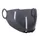 HELMET VISOR MT HELMETS FOR OPEN-FACE VIALE SV S SMOKE BLACK (MT-V-26)
