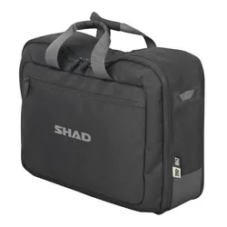 BAG INTERNE SHAD IB47 FOR PANNIER TOP-CASE/SIDE-CASE TERRA TR48 AND TR47 SHAD BLACK (X0IB47) (SOLD INDIVIDUALLY)