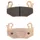 BRAKE PAD SET CL BRAKES FOR BMW R 1300 GS 2023> FRONT, R 1300 RT 2025> FRONT, R 1300 R 2026> FRONT (1280 A3+ TOURING SINTERED METAL)