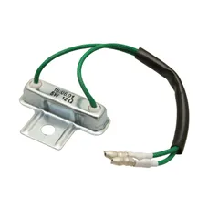 RESISTANCE SCOOT ADAPTABLE KYMCO 50 AGILITY 4T 16 POUCES 2008>2012, LIKE 4T 2009>, SUPER 8 4T 2009> (5W - 12 OHMS) -P2R