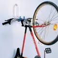 DISPLAY STAND/MOUNT BICYCLE MURAL FOR 1 BICYCLE TO CROCHET MOUNTING KIT GUIDON