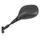 ADAPTABLE REAR-VIEW MIRROR YAMAHA 125 YBR 2005>, 660 MT-03 2006>2014, 660 XT R 2004>2014, 660 XT X 2004>, 660 XT Z TENERE 2008>2015 LEFT BLACK (OE 5VKF62800000) (CE APPROVED) -P2R SELECTION
