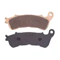 BRAKE PAD SET CL BRAKES FOR HONDA 125 SH 2009> FRONT, 125 SILVER WING 2007> FRONT, 300 SH 2007> FRONT, 700 INTEGRA 2012> FRONT/SUZUKI 125 BURGMAN 2007> FRONT (1 SET OF 2 BRAKE PADS) (3082 MSC)