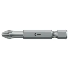 EMBOUT WERA 855/4 TZ 1/4 CRUCIFORME POZIDRIV PZ1 L 50 mm -MARQUE ALLEMANDE POUR LES ATELIERS