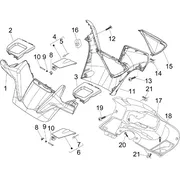 Couvertures guidon