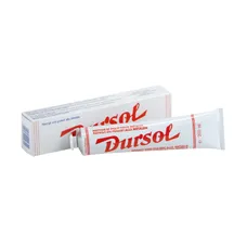 POLISH METAL AUTOSOL DURSOL (TUBE 200 ml) (ENTRETIEN TOUS METAUX : ALU, INOX, ACIER...) (MADE IN GERMANY - QUALITE PREMIUM)