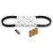 KIT TRANSMISSION (BELT, GALETS, GUIDES) OEM PIAGGIO 50 FLY 4T 4V 2012 >, VESPA PRIMAVERA 4T 4V 2013 > 17, VESPA SPRINT 4T 4V 2014 > 17-1R000436