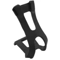 CALE PIED MTB NEWTON RESIN BLACK FOR COURROIE (PAIR)