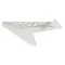 STICKER/STICKER/GRAPHIC " RSV-4 " BODY PANEL REAR RIGHT OEM PIAGGIO APRILIA 1000 RSV-4-895268