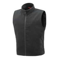 GILET CHAUFFANT TUCANO TOPWARM NOIR COUPE VENT ET RESPIRANT T52 (XL) (BATTERIE NON INCLUSE)