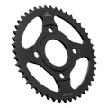 ADAPTABLE 50CC GEARED MOTORCYCLE REAR SPROCKET MBK 50 X POWER 2000>2006/YAMAHA TZR 50 1997>2006 420 47 DTS (DIAMETER 54/92/10.5) -JT SPROCKETS