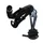 REAR MTB DERAILLEUR SRAM 7/8/9-SPEED X4 BLACK