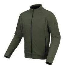 WINDPROOF JACKET SPRING/SUMMER MEN'S TUCANO EASYSHELL WINDSCUD GREEN KHAKI SIZE L CERTIFIED CE-CLASS A (ACCORDING TO THE DIRECTIVE EN17092)