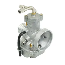 CARBURATEUR POLINI CP 19 (AVEC DEPRESSSION+GRAISSAGE, STARTER MANUEL) (201.1902)