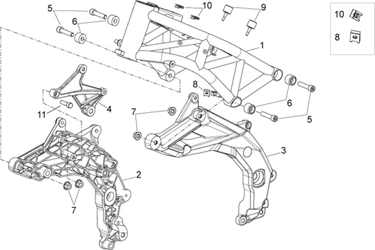 Chassis I