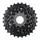 CASSETTE 7V. SHIMANO HG210 12-28 NOIR (12-14-16-18-21-24-28) -HG SPLINE M