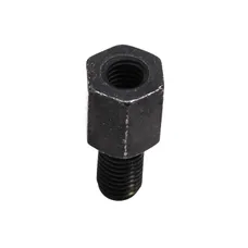 ADAPTER MIRROR FEMALE D 8 LEFT-HAND THREAD/MALE D 10 PITCH A RIGHT -VICMA