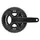 ROAD CRANKSET SHIMANO 12-SPEED 105 R7100 BLACK 175 mm 50-34