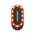 RADAR DE VEHICULE ET ECLAIRAGE VELO ARRIERE USB (VISIBLE A 1.2KM) 8 MODES D'ECLAIRAGE INTELLIGENT iGPSPORT SR Mini - CONNEXION DIRECTE AU BSC300T / IGS630/ IGS630S / IGS800 / BiNavi / BiNavi Air