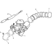 Carburateur I