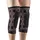 KNEE PROTECTORS MTB SERYT FLOW CHECKER ANTIBACTERIEN, ANTIDERAPANTE, WITHOUT COUTURE DAMIER GREY/BROWN M (SOLD AS A PAIR) 300 g -CE IN 1621.1 LEVEL 1