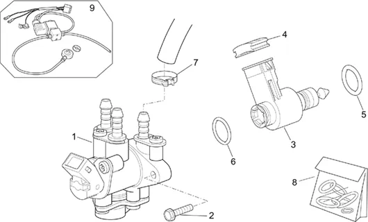 Group injection (Ditech)