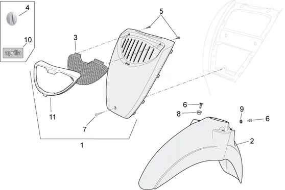 Carrosserie av. II
